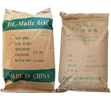 DL-Malic acid